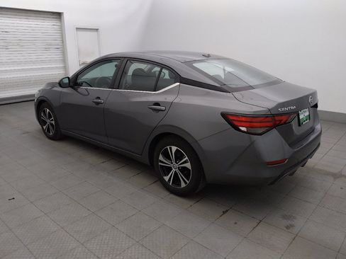 Used 2021 Nissan Sentra SV FWD image 3