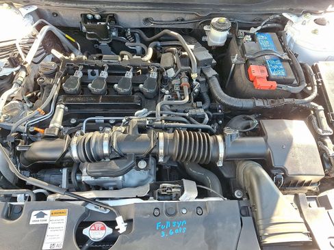 Used 2022 Honda Accord Sport image 28