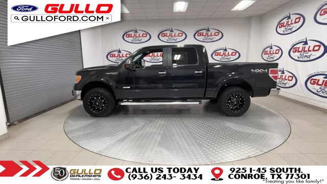 Used 2013 Ford F150 Lariat w/ Lariat Chrome Pkg AWD/4WD image 5