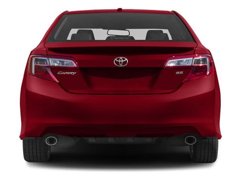 Used 2013 Toyota Camry SE FWD image 8