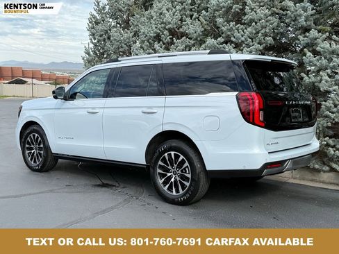 Used 2025 Ford Expedition Platinum AWD/4WD image 4