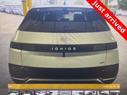 Certified 2023 Hyundai Ioniq 5 SEL image 4