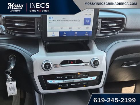 Used 2023 Ford Explorer 2WD image 26