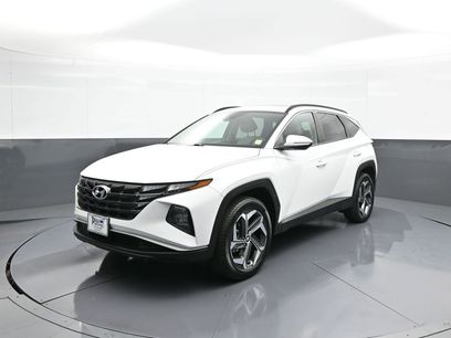 Certified 2024 Hyundai Tucson SEL w/ Convenience Package