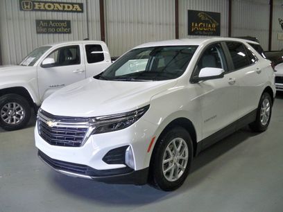 Used 2024 Chevrolet Equinox LT