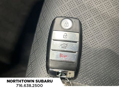 Used 2019 Kia Optima EX w/ EX Premium Package image 27