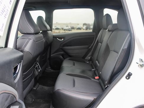 New 2026 Subaru Forester Touring image 3