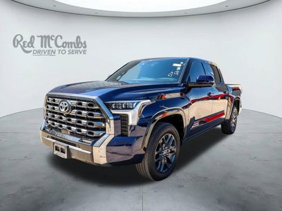 Used 2022 Toyota Tundra Platinum