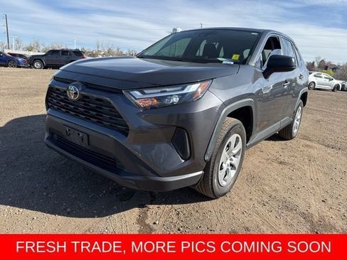 Used 2023 Toyota RAV4 LE image 1