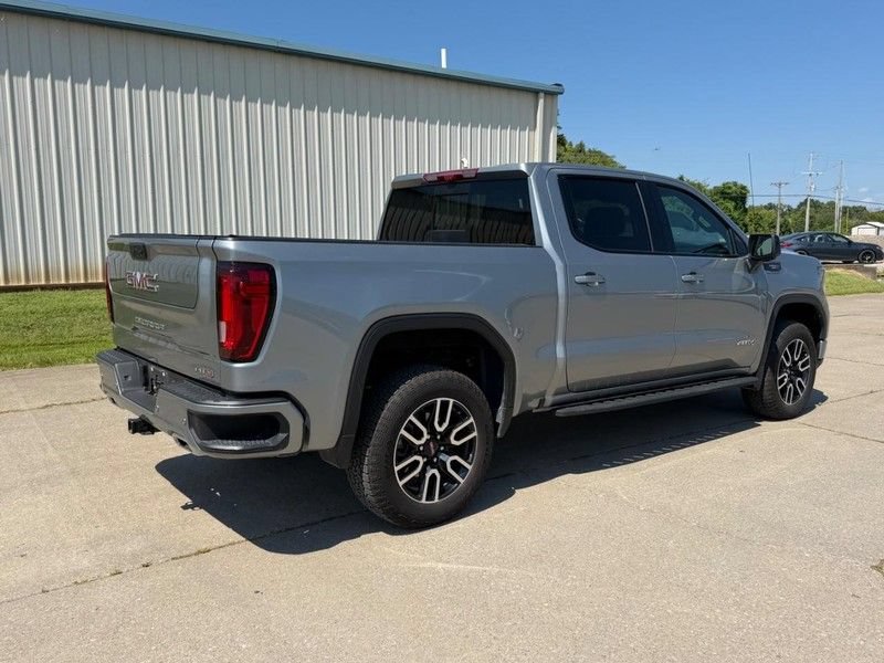 Used 2026 GMC Sierra 1500 AT4 w/ AT4 Premium Package AWD/4WD image 3