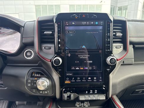 Used 2025 RAM 1500 Rebel w/ Rebel Level 1 Equipment Group image 16