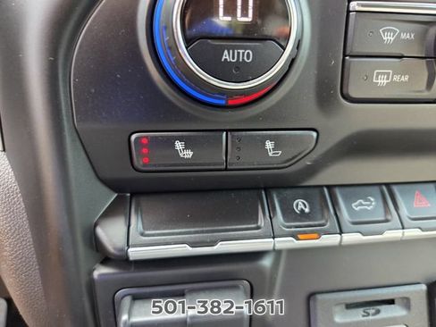 Used 2020 Chevrolet Silverado 1500 LT w/ Texas Edition RWD image 28