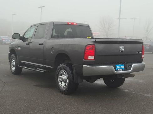 Used 2018 RAM 2500 Tradesman w/ Chrome Appearance Group image 12