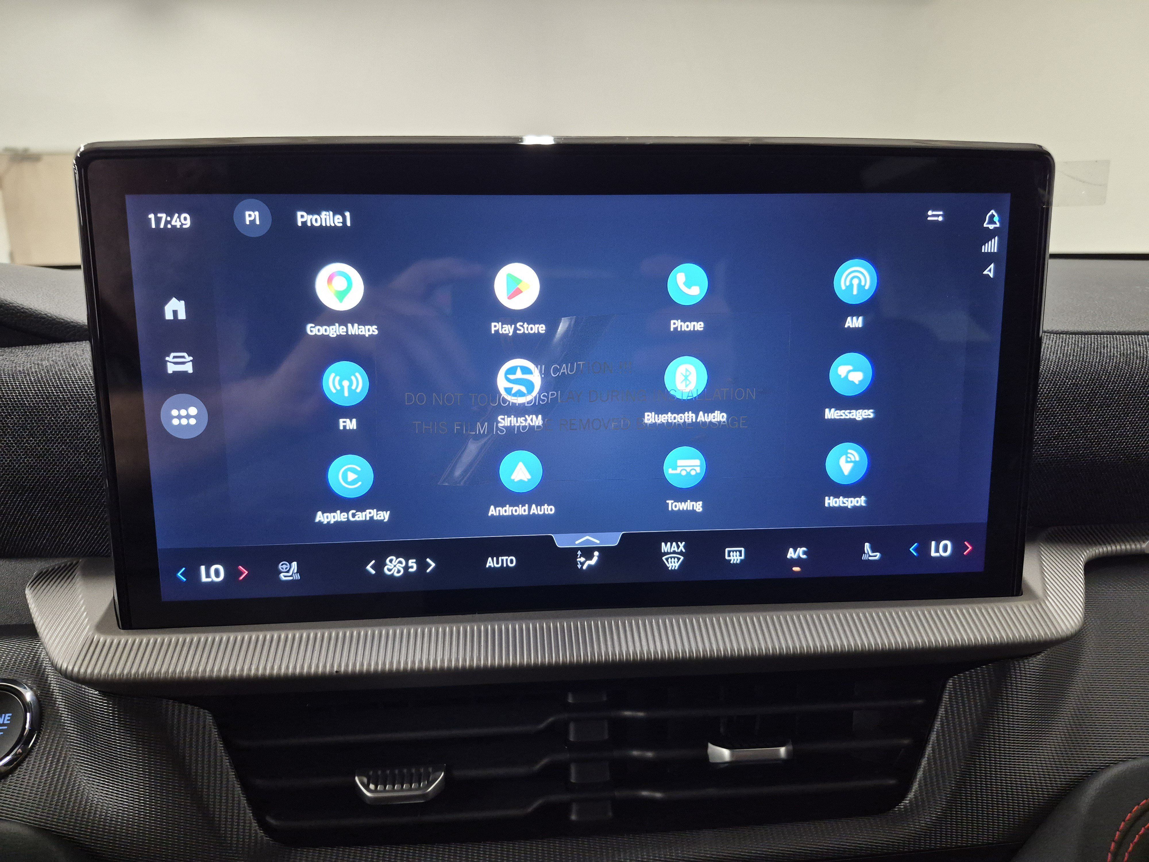 New 2027 Ford Explorer ST-Line RWD image 35