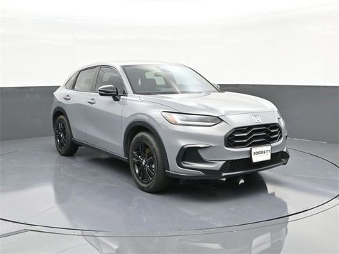 Certified 2026 Honda HR-V Sport image 18