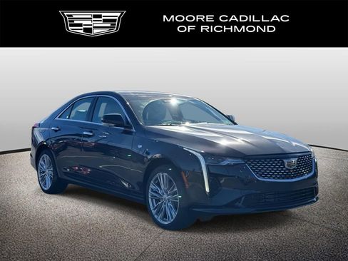New 2026 Cadillac CT4 Premium Luxury AWD/4WD image 1