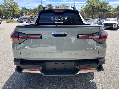 New 2026 Hyundai Santa Cruz Limited image 6
