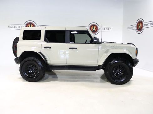 Used 2025 Ford Bronco Raptor AWD/4WD image 5