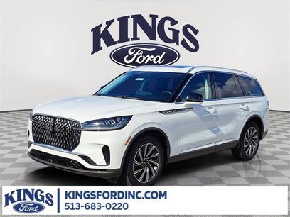 Used 2025 Lincoln Aviator AWD