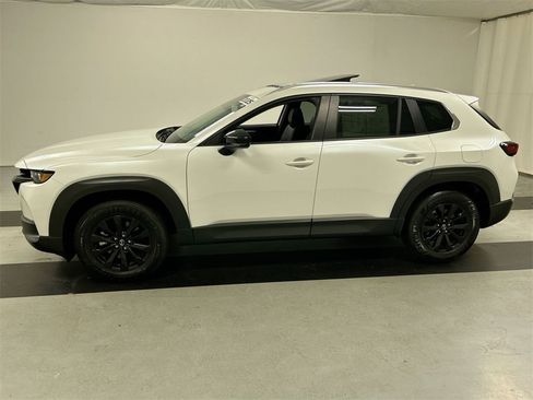 Certified 2025 MAZDA CX-50 AWD 2.5 S w/ Weather Package image 6