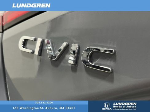 New 2026 Honda Civic Sport image 21