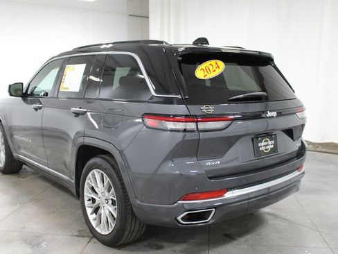 Used 2024 Jeep Grand Cherokee Summit image 7