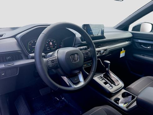 New 2026 Honda CR-V TrailSport image 9