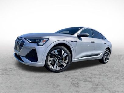 Used 2022 Audi e-tron Premium