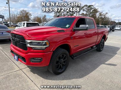 Used 2021 RAM 2500 Laramie