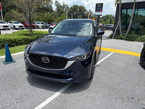 Certified 2024 MAZDA CX-5 AWD 2.5 S w/ Select Package image 13