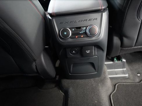 New 2026 Ford Explorer ST-Line w/ ST-Line Street Pack AWD/4WD image 25