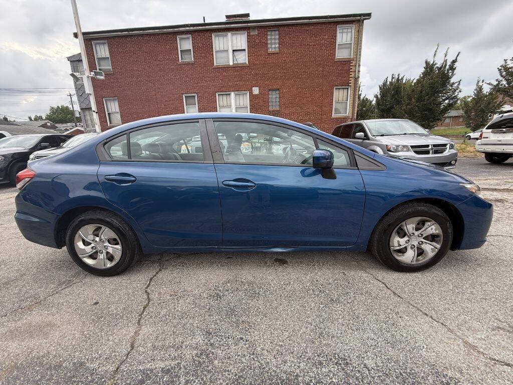 Used 2014 Honda Civic LX image 6