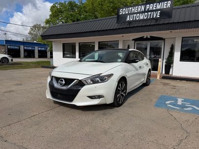 Used 2017 Nissan Maxima Platinum