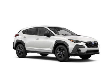 New 2026 Subaru Crosstrek 2.5i