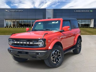 Used 2023 Ford Bronco Outer Banks