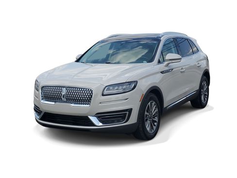 Certified 2020 Lincoln Nautilus Reserve AWD/4WD image 3