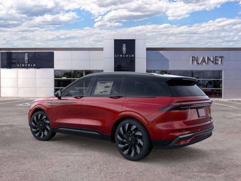 New 2026 Lincoln Nautilus Reserve w/ Jet Appearance Package AWD/4WD image 4