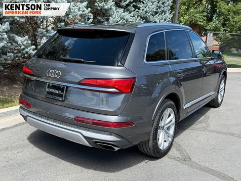 Used 2025 Audi Q7 3.0T Premium Plus image 9