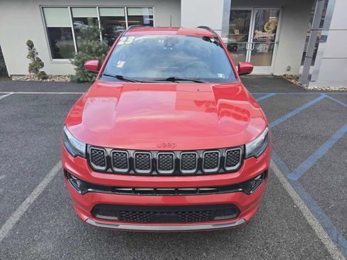 Used 2023 Jeep Compass Limited image 8