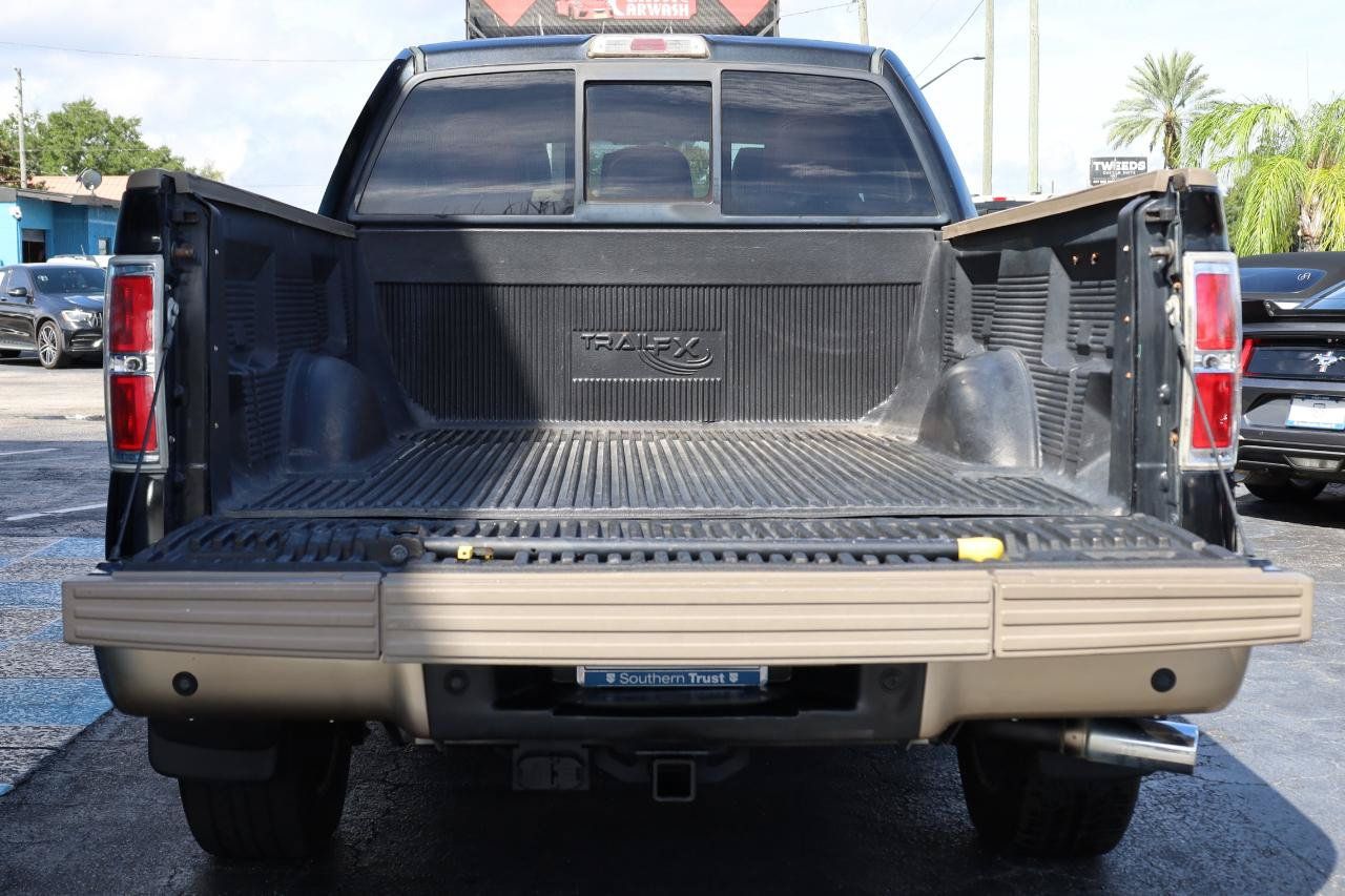 Used 2012 Ford F150 King Ranch w/ Off Road Pkg AWD/4WD image 15