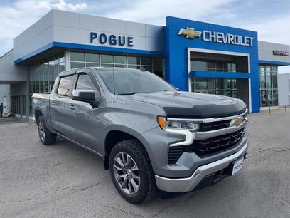 Used 2023 Chevrolet Silverado 1500 LT