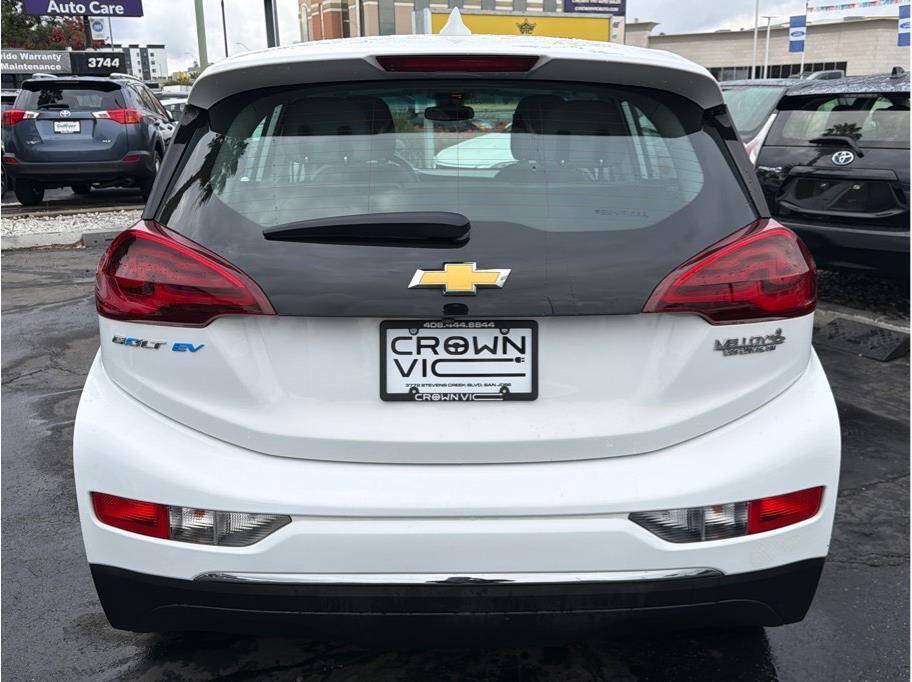 Used 2017 Chevrolet Bolt LT FWD image 22