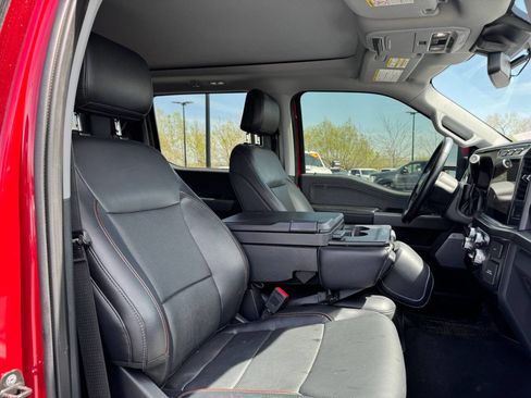 Used 2023 Ford F250 Lariat w/ FX4 Off-Road Package AWD/4WD image 16