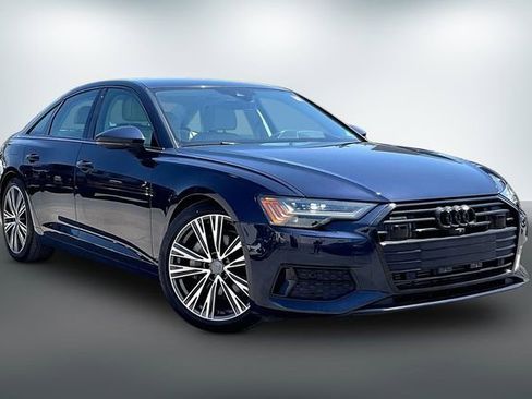 Used 2020 Audi A6 2.0T Prestige w/ Prestige Package AWD/4WD image 1