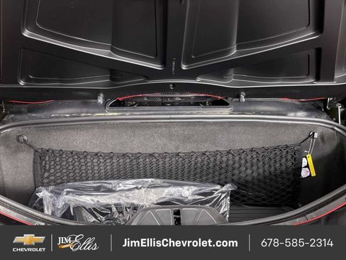 New 2025 Chevrolet Corvette Z06 image 48