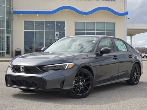 New 2026 Honda Civic Sport image 2