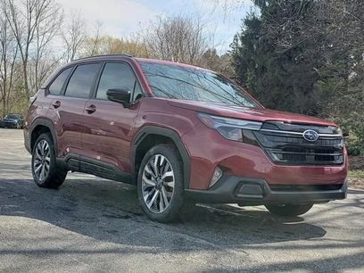 New 2026 Subaru Forester Touring