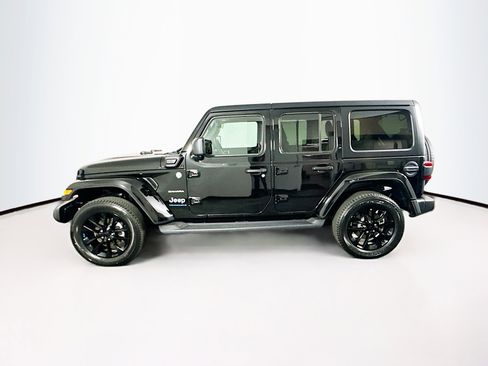 Used 2023 Jeep Wrangler Sahara w/ Cold Weather Group image 4