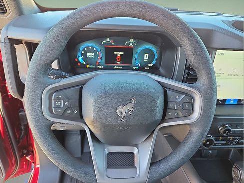 New 2025 Ford Bronco 2-Door w/ Sasquatch Package AWD/4WD image 24