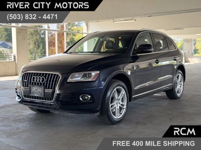 Used 2015 Audi Q5 2.0T Premium Plus w/ Technology Package